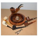 Pipe collection