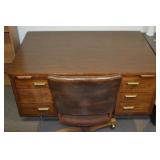 Large office desk