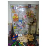 Stamping, scrapbooking and crafting collection