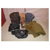 Camping gear