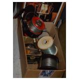 Fishing reels