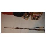 Fishing rods