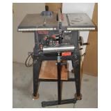 Craftsman table saw