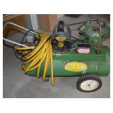 Campbell and Hausfeld air compressor