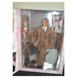 Ken as Henry Higgins
