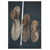 Antique metal cobbler