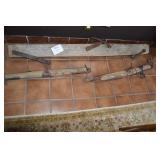 Antique yoke
