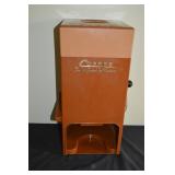 Retro coffee grinder
