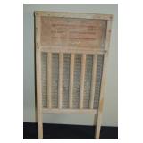 Vintage Wards washboard