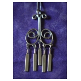 Sterling silver pendant