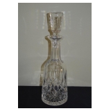 Crystal decanter