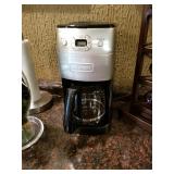 Cuisanart Coffee Maker