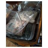 Longaburger with seasonal changes liners