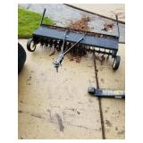 All sold with tractor