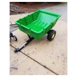 All sold with tractor 