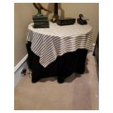 Custom table cloth