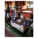 Emmett Kelly music box just $15