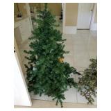 Prelit tree just $25