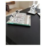 Swarovski  start at $10 to $40 now