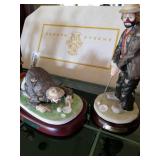 Pair just $40 Emmitt Kelly 