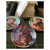 Emmitt Kelly  set of 3 just $15