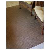 Rug available 