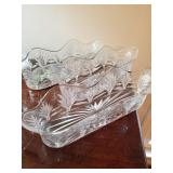 Silverware holders set of 3