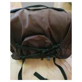 Harley Davidson helmet bag back pack..$45