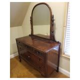 Has a boo boo, Antique dresser $ 70