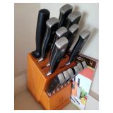 Wolf Gang knife set $48