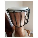 Native drum $15