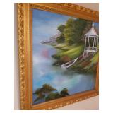 Original art "Meg" $80