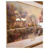 "Thomas Kinkade" $150 
