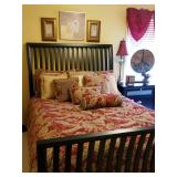 Just bedroom suite Comforter and accessories still available