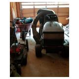 Riding mower is sold