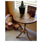 Table sold but other items still available