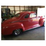 1947 Plymouth 360ci/automatic/air condition 