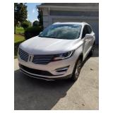 2015 Lincoln, 50,506 miles 2.0 turbo, leather interior, fully loaded. This is an auction item. 