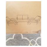 Brand New just purchased not even put together