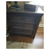 Pair of night stands