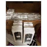 Crystal tassels New in packs 