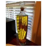 Wheat preserved in oil