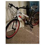 Brand New Gaurdian Bike. Never been used. Just opened and assembled 