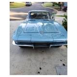 1964 Chevrolet Corvette Coupe 