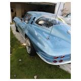 Daily driver, numbers matching