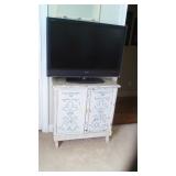 Tv available too....