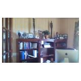 book cases 
