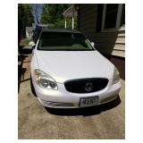 2007 Buick Lucerne  showroom clean