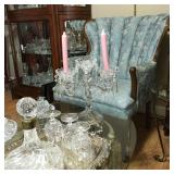 2 chairs and matching  sofa