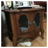 2 end tables. $125
